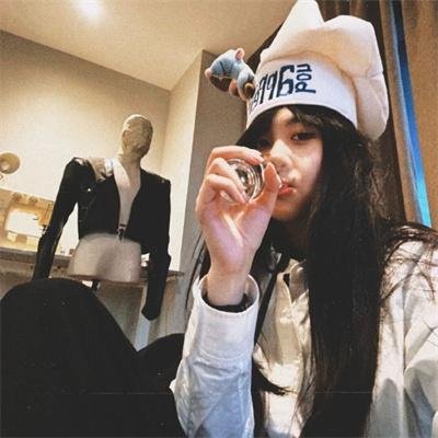女孩有问题